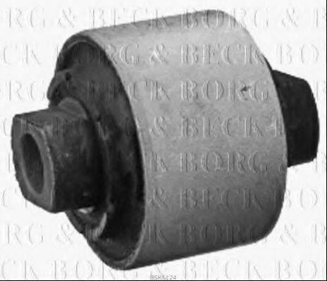 BORG & BECK BSK6124 Подвеска, рычаг независимой подвески колеса