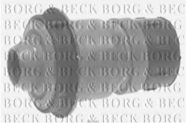 BORG & BECK BSK7188 Втулка, балка моста