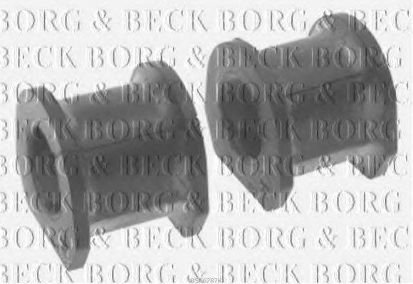 BORG & BECK BSK6787K Ремкомплект, соединительная тяга стабилизатора