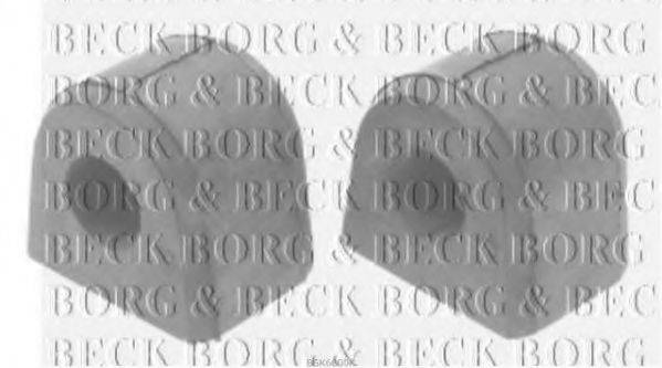 BORG & BECK BSK6800K Ремкомплект, соединительная тяга стабилизатора