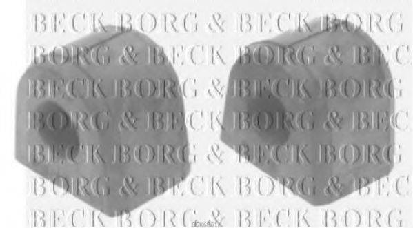 BORG & BECK BSK6801K Ремкомплект, соединительная тяга стабилизатора