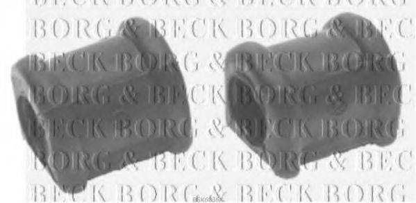 BORG & BECK BSK6836K Ремкомплект, соединительная тяга стабилизатора