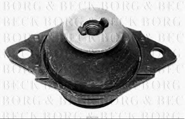 BORG & BECK BEM3104 Подвеска, двигатель