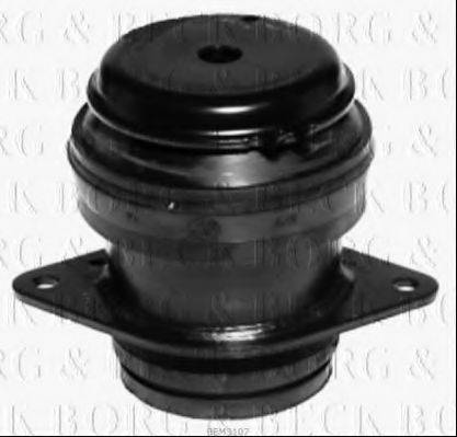 BORG & BECK BEM3107 Подвеска, двигатель