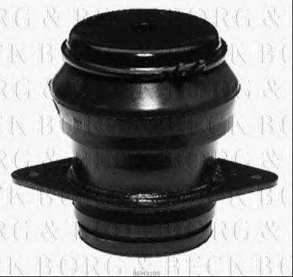 BORG & BECK BEM3109 Подвеска, двигатель