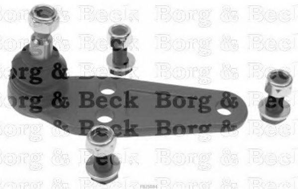 BORG & BECK BBJ5084 Несущий / направляющий шарнир