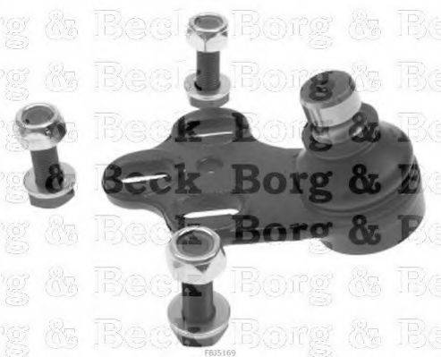 BORG & BECK BBJ5169