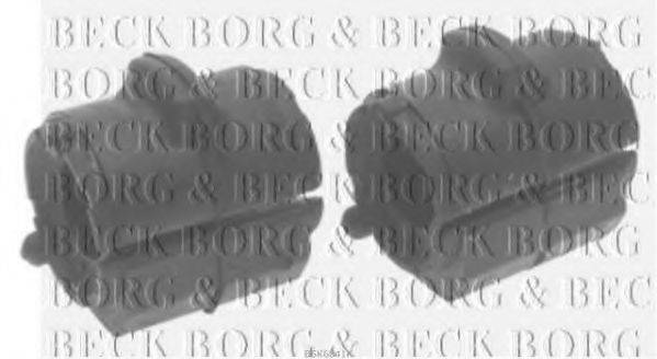 BORG & BECK BSK6841K Ремкомплект, соединительная тяга стабилизатора