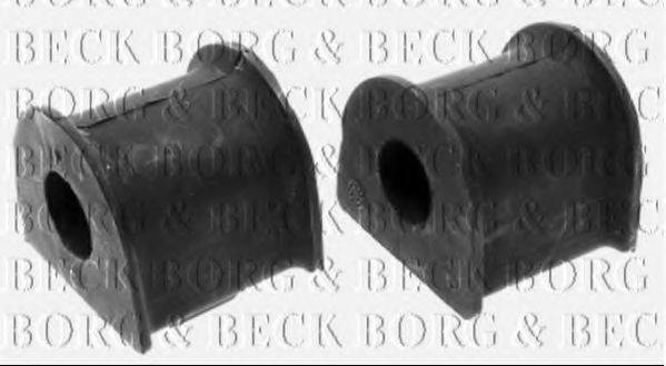 BORG & BECK BSK7302K Ремкомплект, соединительная тяга стабилизатора