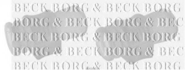 BORG & BECK BSK6083K Ремкомплект, соединительная тяга стабилизатора