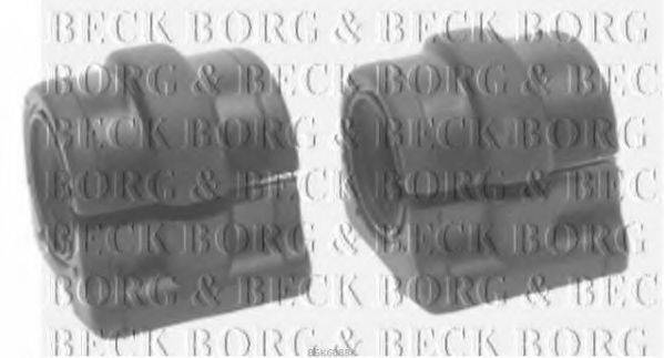 BORG & BECK BSK6088K Ремкомплект, соединительная тяга стабилизатора