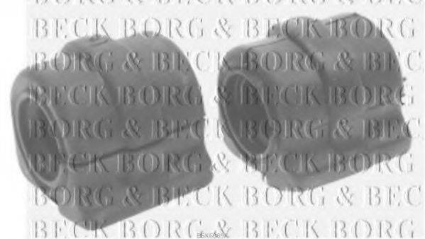 BORG & BECK BSK6089K Ремкомплект, соединительная тяга стабилизатора
