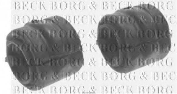 BORG & BECK BSK6091K Ремкомплект, соединительная тяга стабилизатора