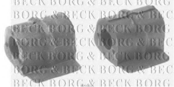 BORG & BECK BSK6222K Ремкомплект, соединительная тяга стабилизатора