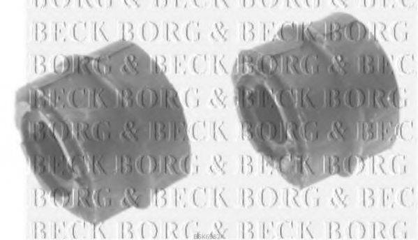 BORG & BECK BSK6982K Ремкомплект, соединительная тяга стабилизатора