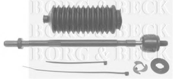 BORG & BECK BTR5032K Осевой шарнир, рулевая тяга