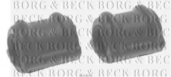 BORG & BECK BSK6244K Ремкомплект, соединительная тяга стабилизатора