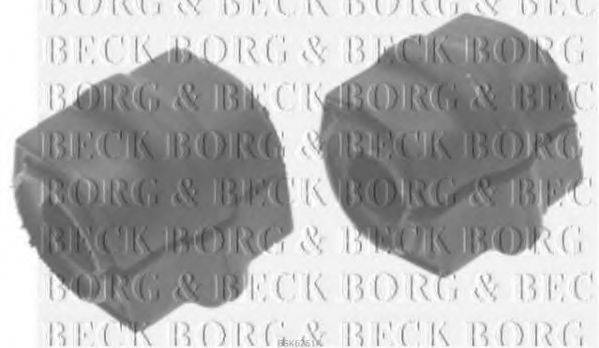 BORG & BECK BSK6251K Ремкомплект, соединительная тяга стабилизатора