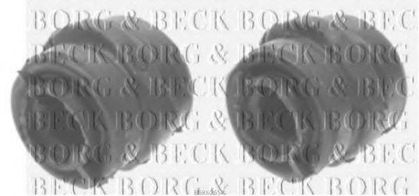 BORG & BECK BSK6255K Ремкомплект, соединительная тяга стабилизатора