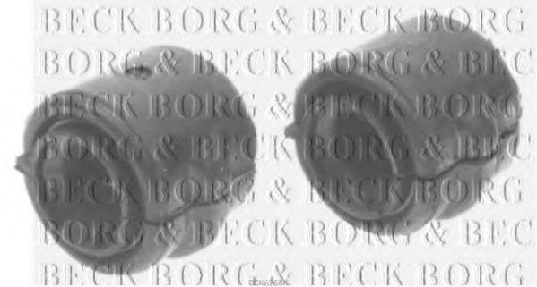 BORG & BECK BSK6258K Ремкомплект, соединительная тяга стабилизатора