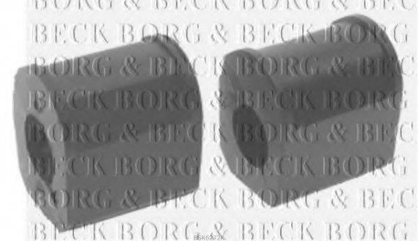 BORG & BECK BSK6272K Ремкомплект, соединительная тяга стабилизатора