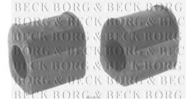 BORG & BECK BSK6276K Ремкомплект, соединительная тяга стабилизатора