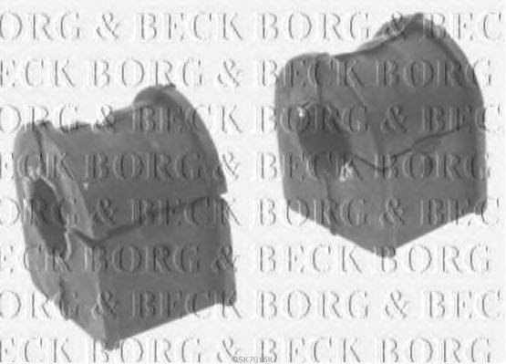 BORG & BECK BSK7016K Ремкомплект, соединительная тяга стабилизатора