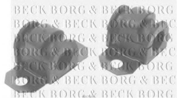 BORG & BECK BSK7020K Ремкомплект, соединительная тяга стабилизатора