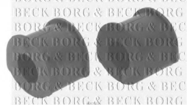 BORG & BECK BSK7023K Ремкомплект, соединительная тяга стабилизатора