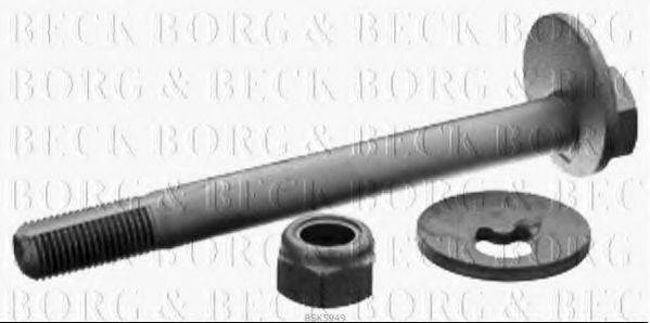 BORG & BECK BSK5949 Болт крепления, рычаг
