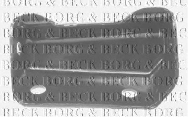 BORG & BECK BCA6799 Втулка, балка моста