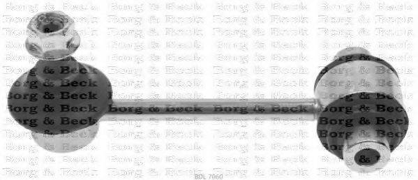BORG & BECK BDL7060 Тяга / стойка, стабилизатор
