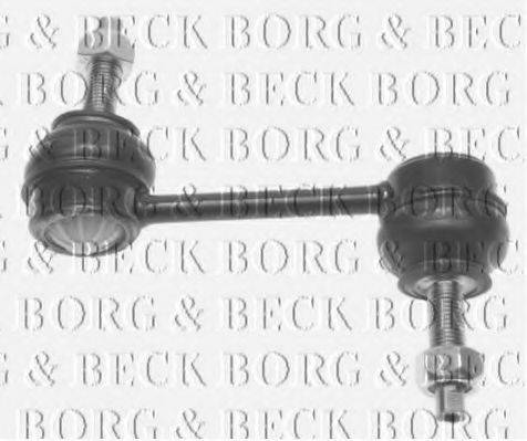 BORG & BECK BDL7172