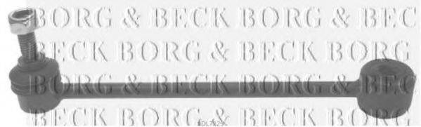 BORG & BECK BDL7229 Тяга / стойка, стабилизатор