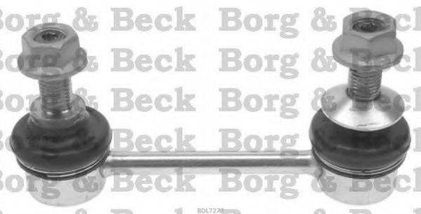BORG & BECK BDL7277 Тяга / стойка, стабилизатор