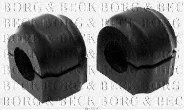 BORG & BECK BSK7201K Ремкомплект, соединительная тяга стабилизатора