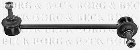 BORG & BECK BDL6306HD