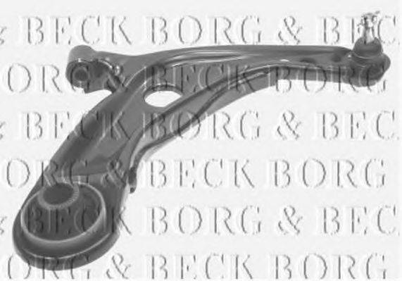 BORG & BECK BCA6693 Рычаг независимой подвески колеса, подвеска колеса