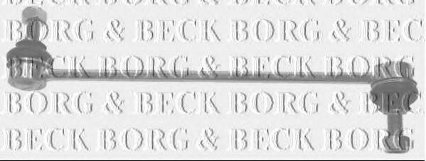 BORG & BECK BDL7318
