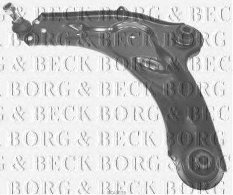 BORG & BECK BCA6839 Рычаг независимой подвески колеса, подвеска колеса