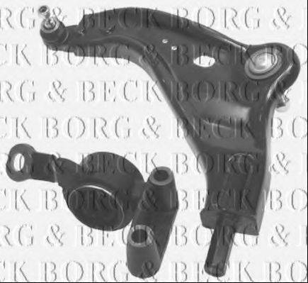 BORG & BECK BCA6971 Рычаг независимой подвески колеса, подвеска колеса