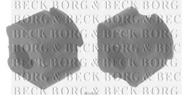 BORG & BECK BSK6306K Ремкомплект, соединительная тяга стабилизатора