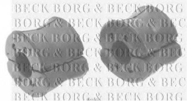 BORG & BECK BSK6322K Ремкомплект, соединительная тяга стабилизатора