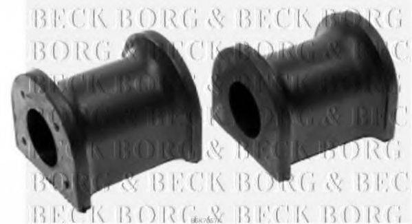 BORG & BECK BSK7057K Ремкомплект, соединительная тяга стабилизатора
