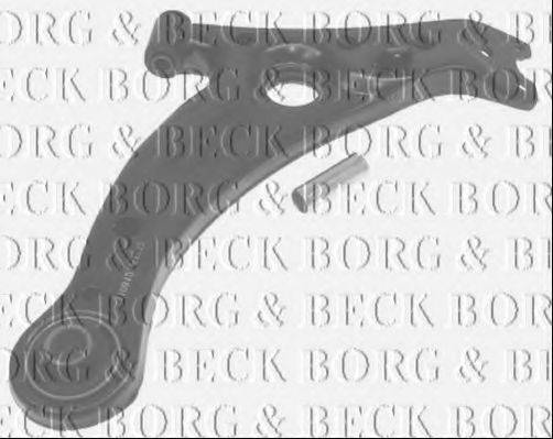 BORG & BECK BCA6167 Рычаг независимой подвески колеса, подвеска колеса