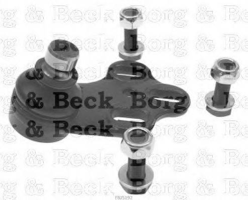 BORG & BECK BBJ5192