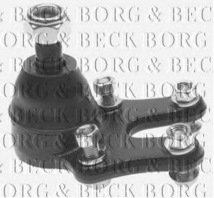 BORG & BECK BBJ5242 Несущий / направляющий шарнир