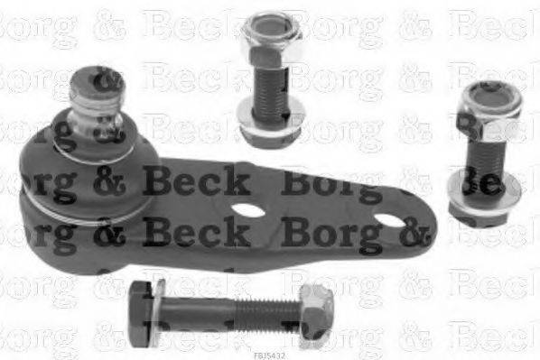 BORG & BECK BBJ5432