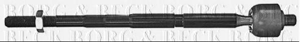 BORG & BECK BTR5862 Осевой шарнир, рулевая тяга