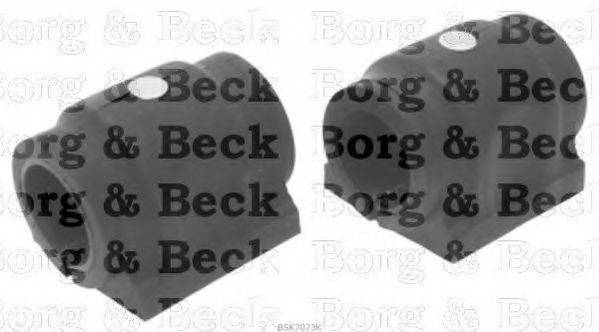BORG & BECK BSK7073K Ремкомплект, соединительная тяга стабилизатора